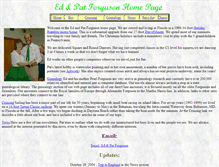 Tablet Screenshot of edforguson.com